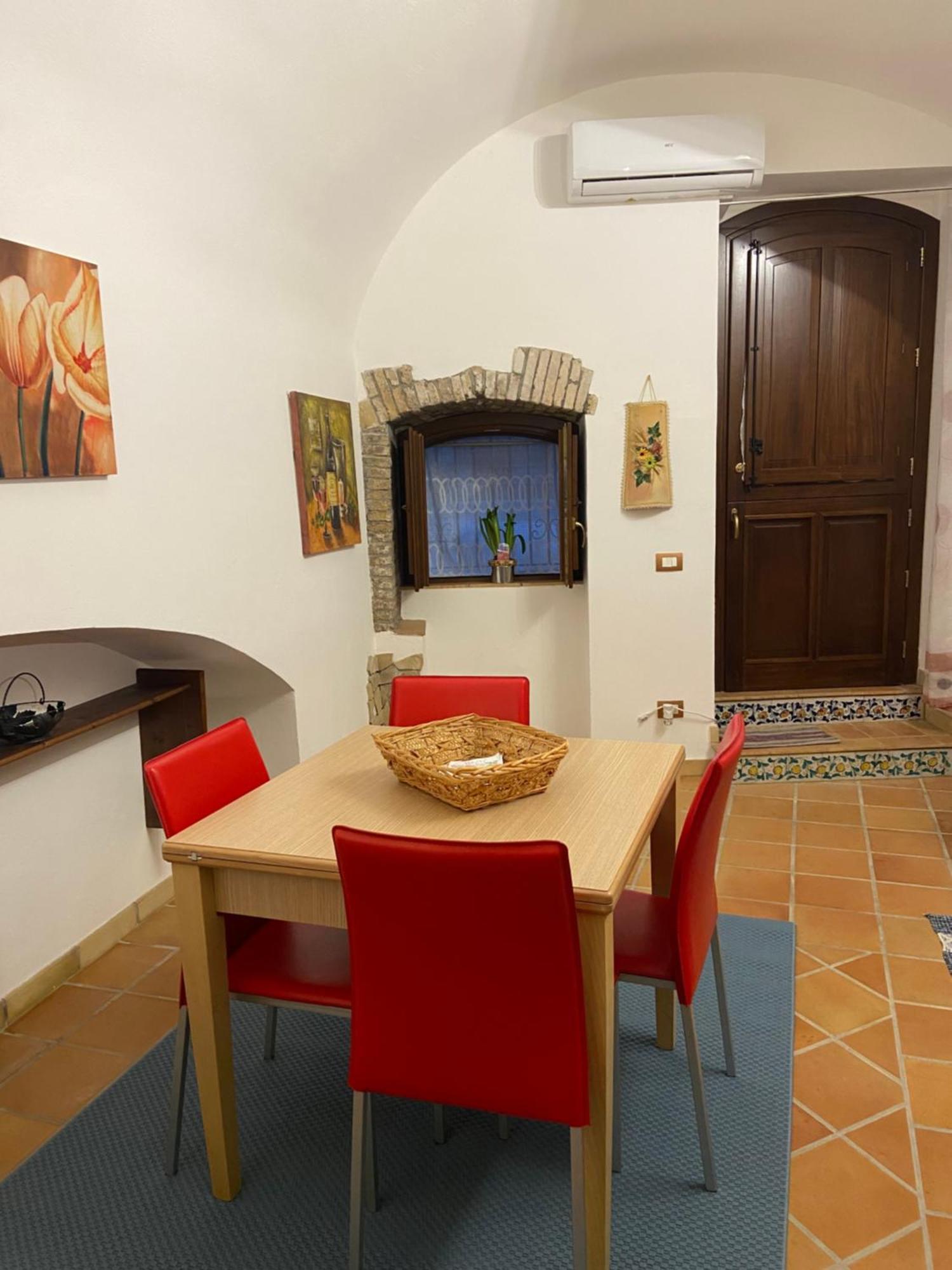 Willa Casa Carini Sciacca Zewnętrze zdjęcie
