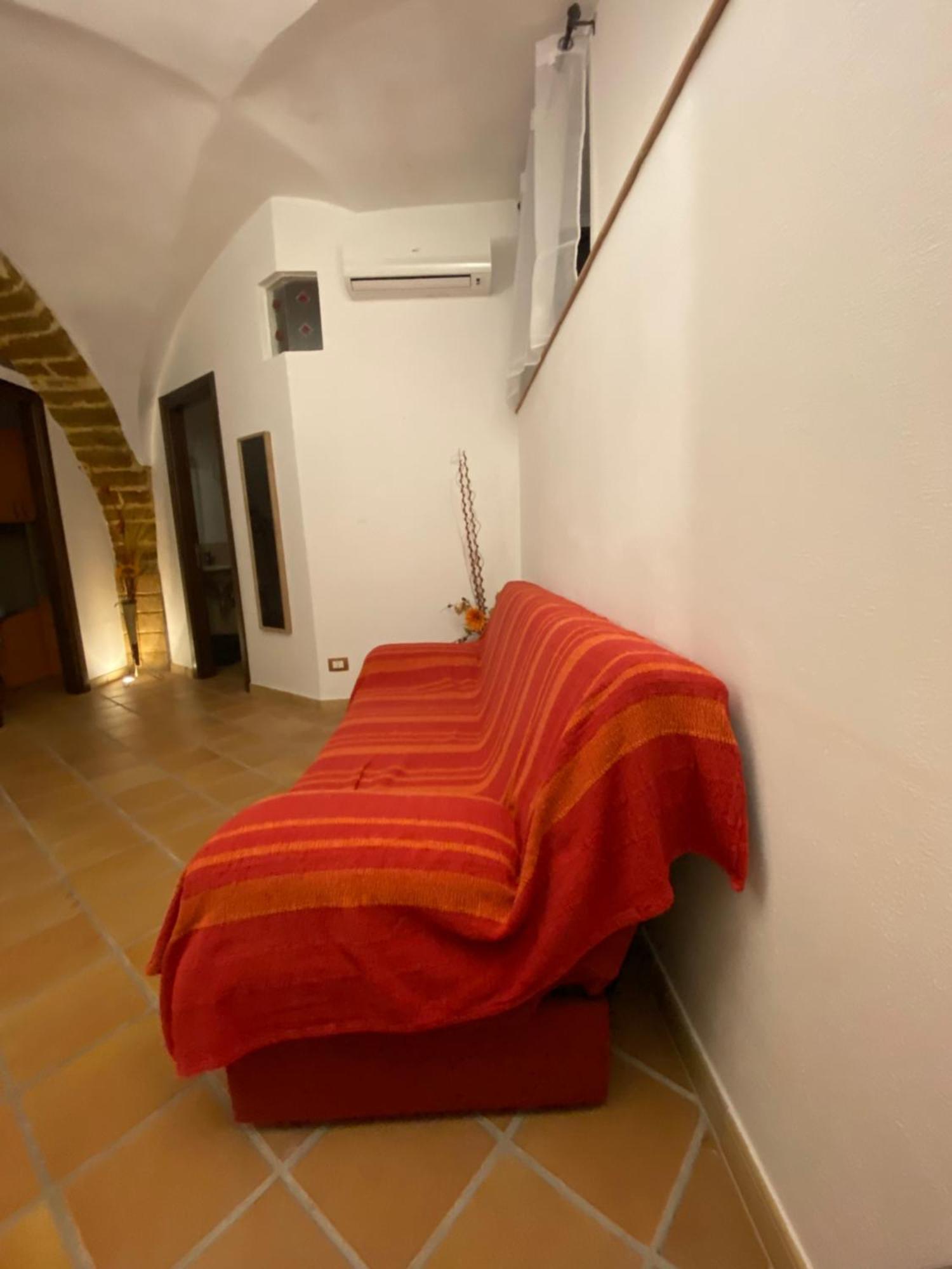 Willa Casa Carini Sciacca Zewnętrze zdjęcie