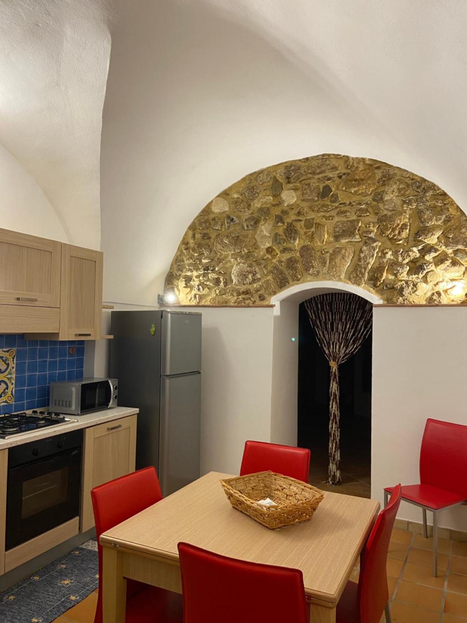 Willa Casa Carini Sciacca Zewnętrze zdjęcie