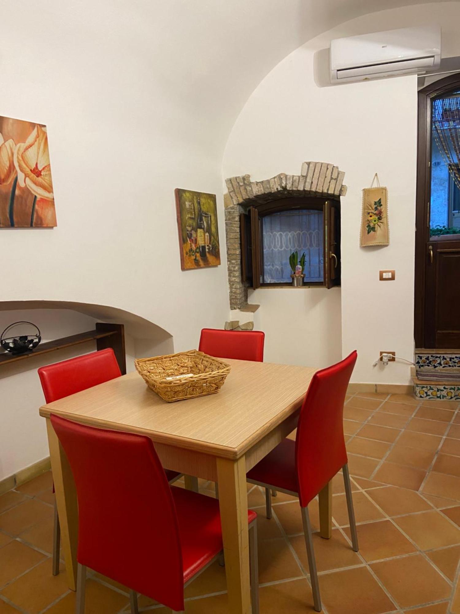 Willa Casa Carini Sciacca Zewnętrze zdjęcie