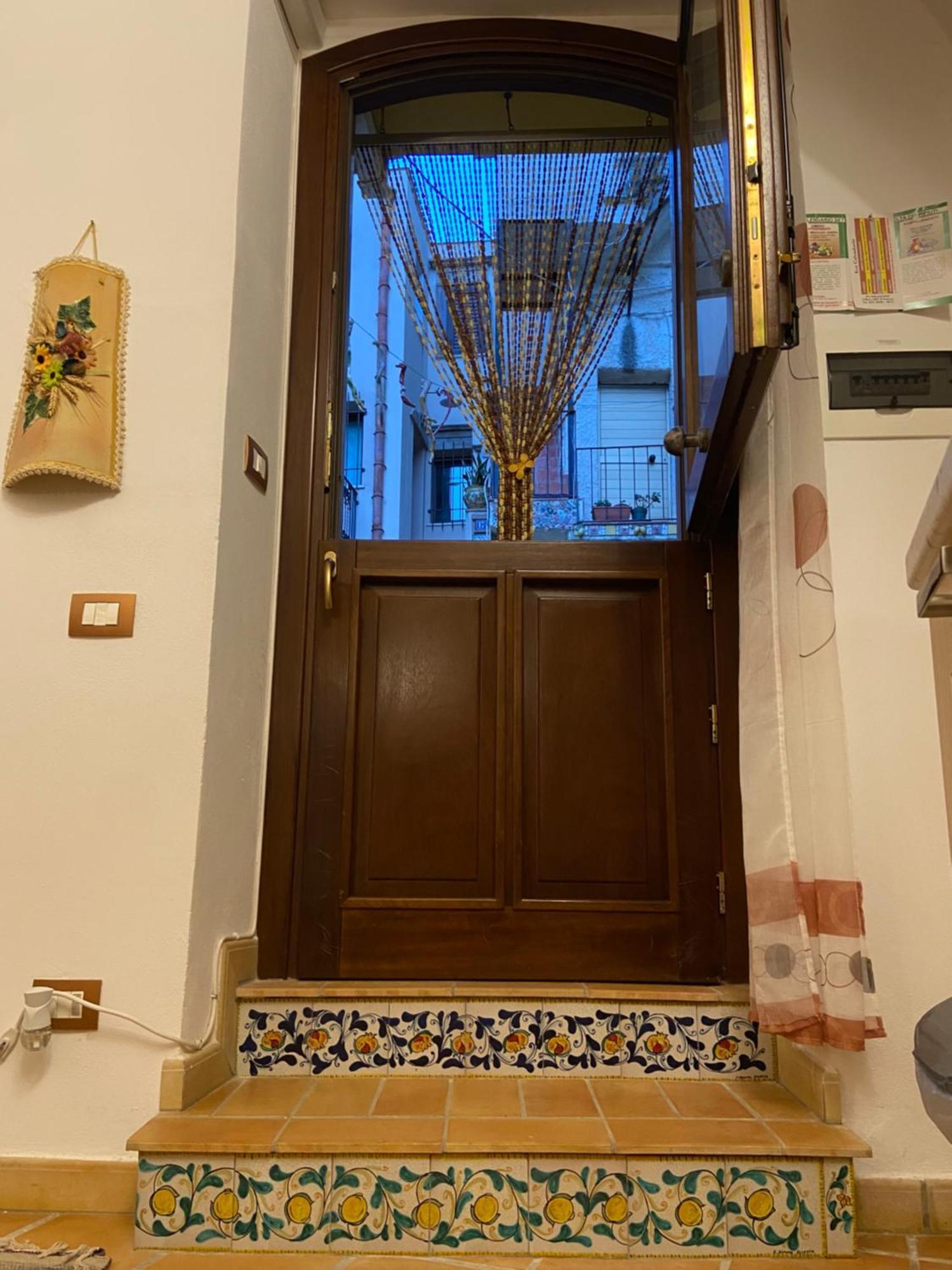Willa Casa Carini Sciacca Zewnętrze zdjęcie