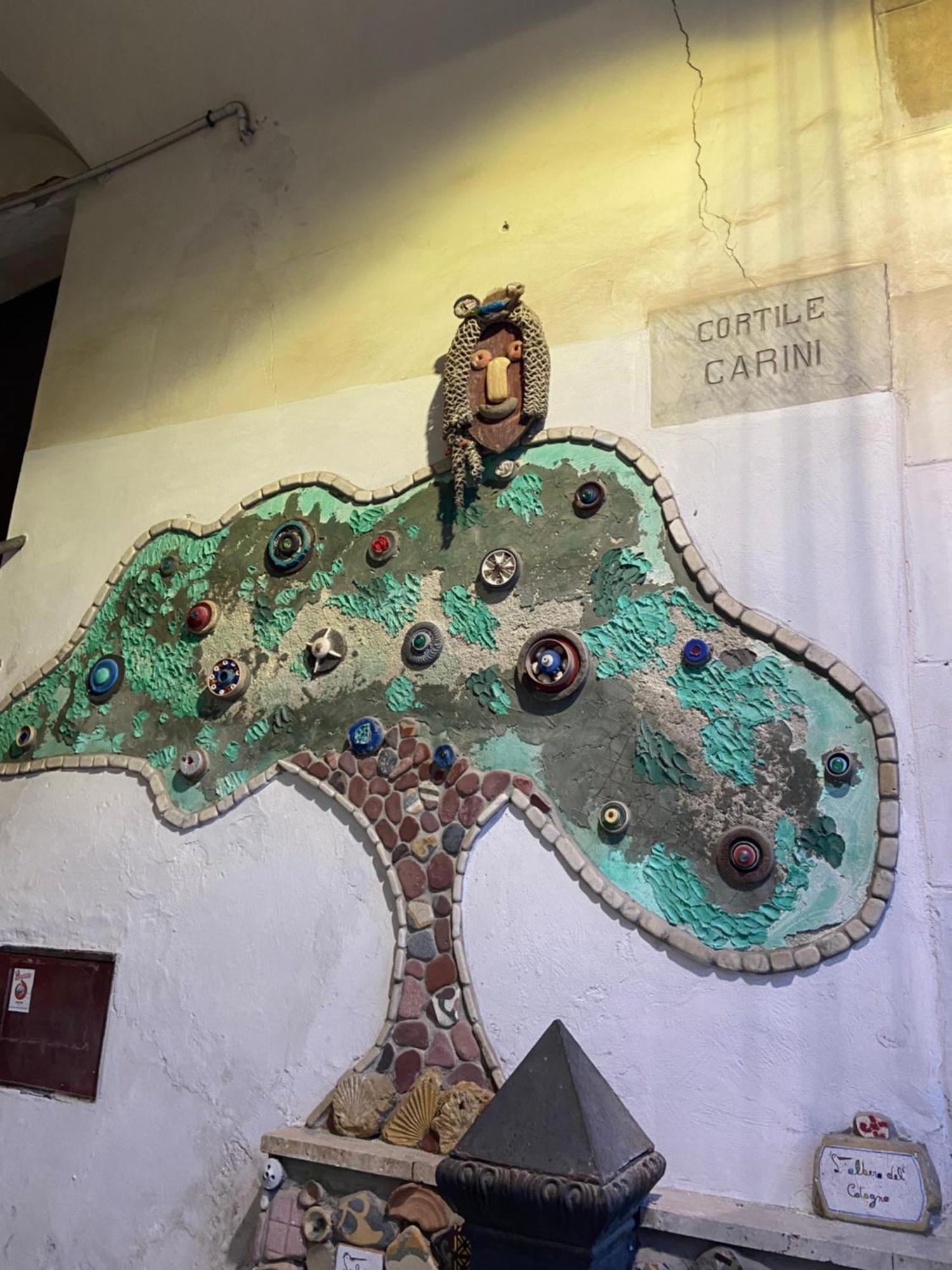 Willa Casa Carini Sciacca Zewnętrze zdjęcie